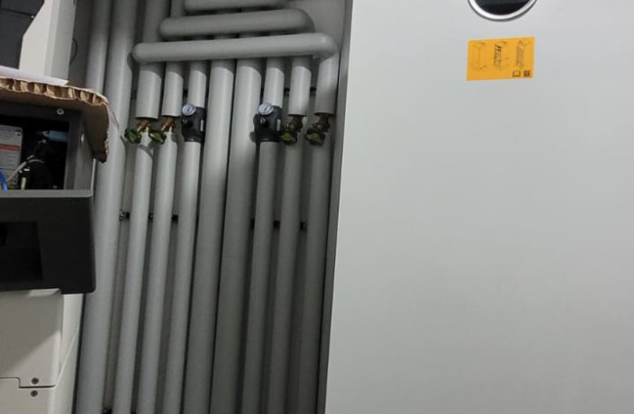 Beispielarbeit von ATD Energie- & Heiztechnik GmbH - veröffentlicht auf Heizungsbau.net
